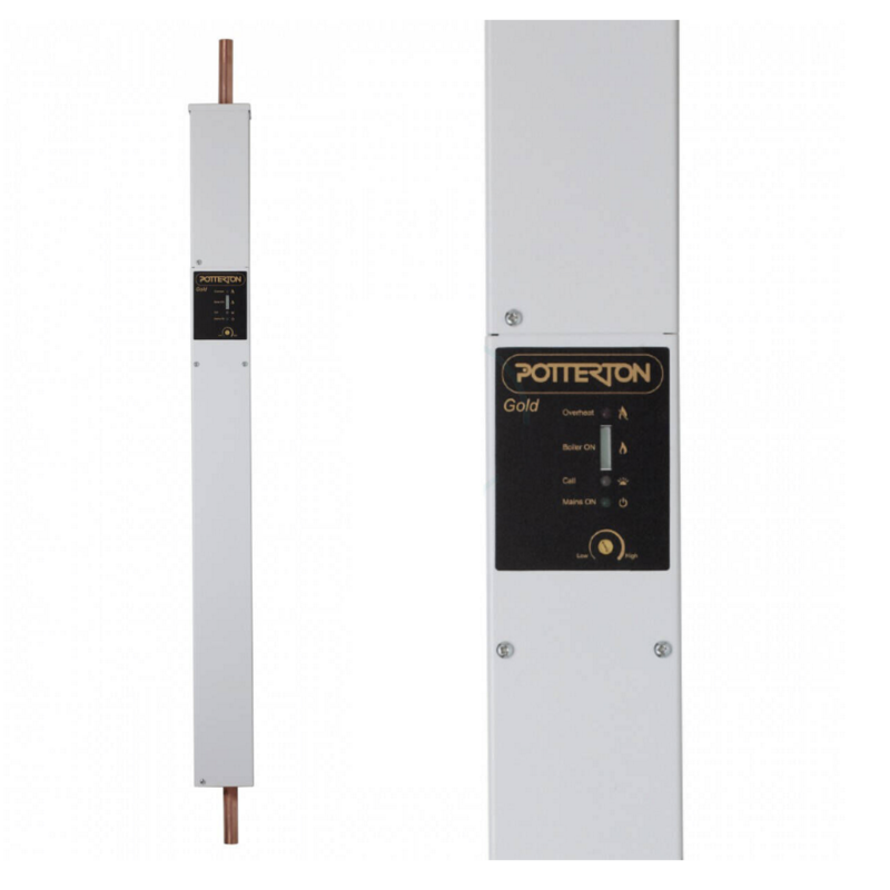 Potterton Gold Heat Only Electric Boiler - 4Kw